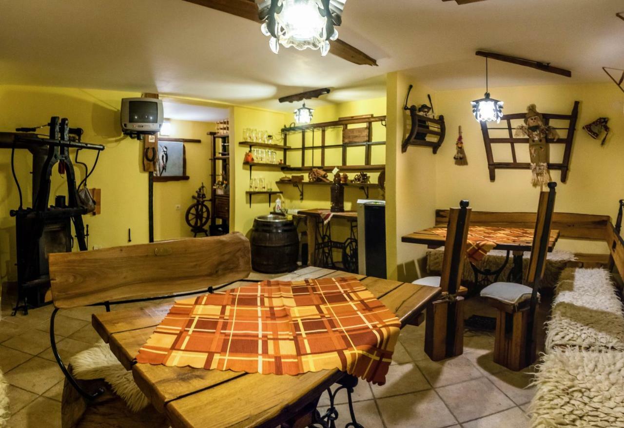 Michal Guest house Zdiar